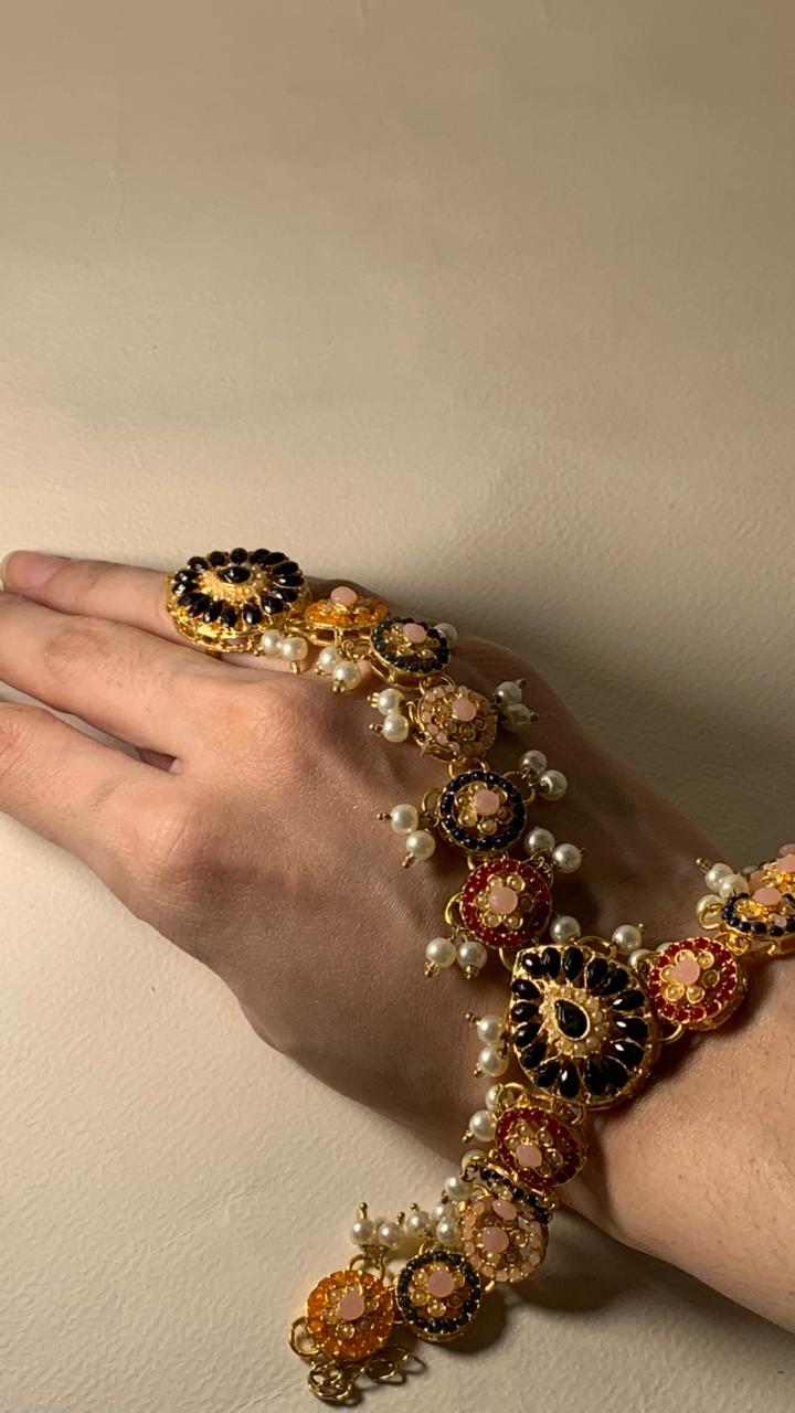 mariyam Angla (Black)