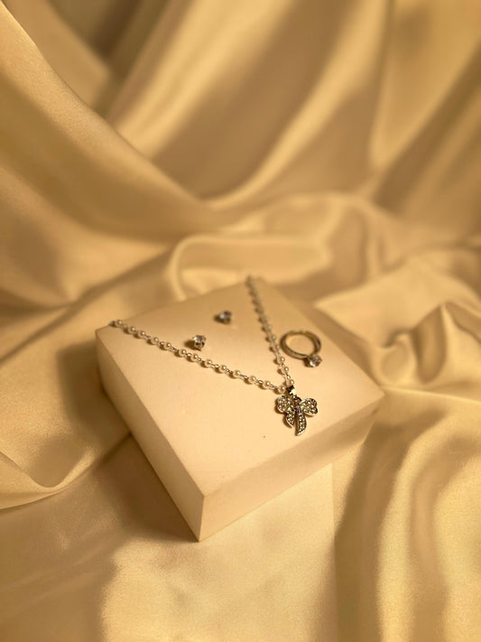 009-Elegant Pendant Set