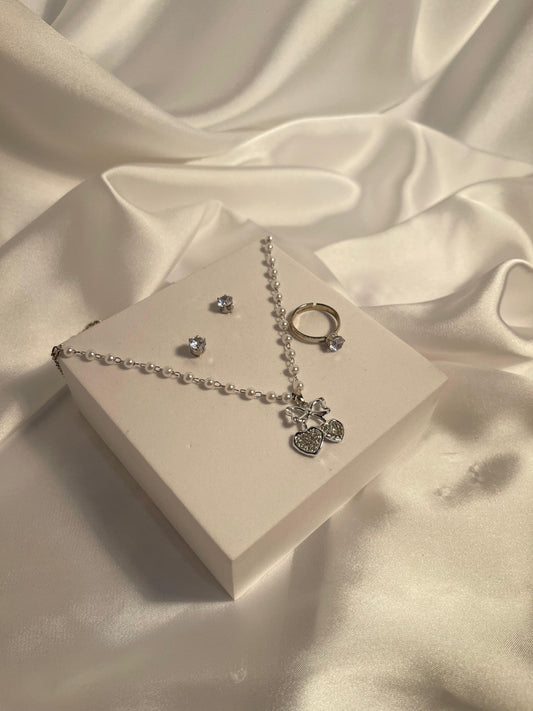 0012-Elegant Pendant Set