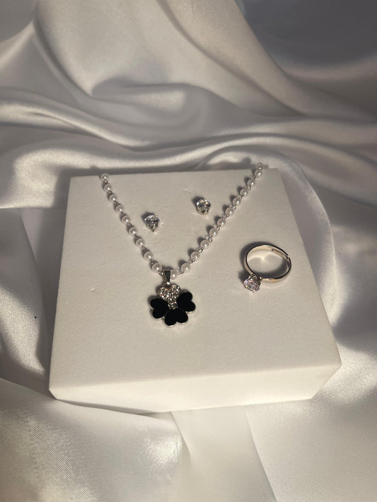 008-Everyday Grace Pendant Set