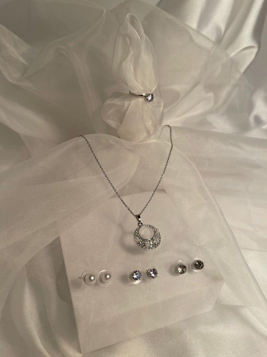 001- Pendant Set
