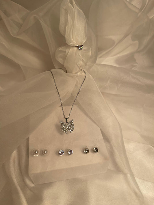 003- Pendant Set