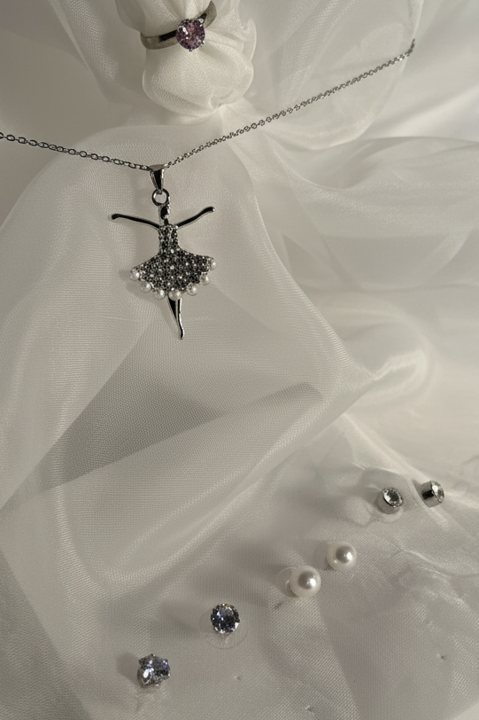 0010 - Pendant Set