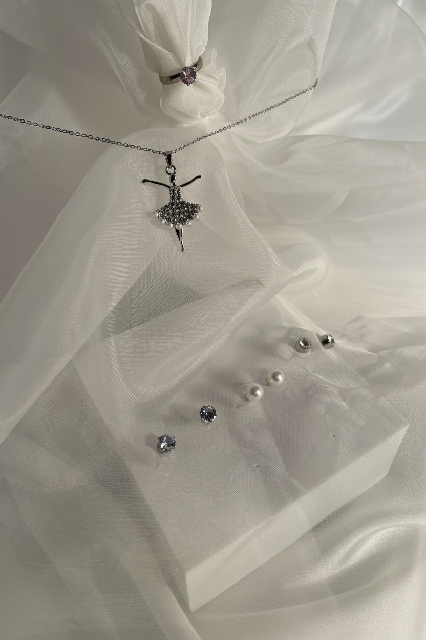 0010 - Pendant Set