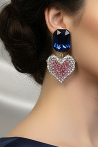 Sapphire Earrings