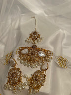 Stone Set - White