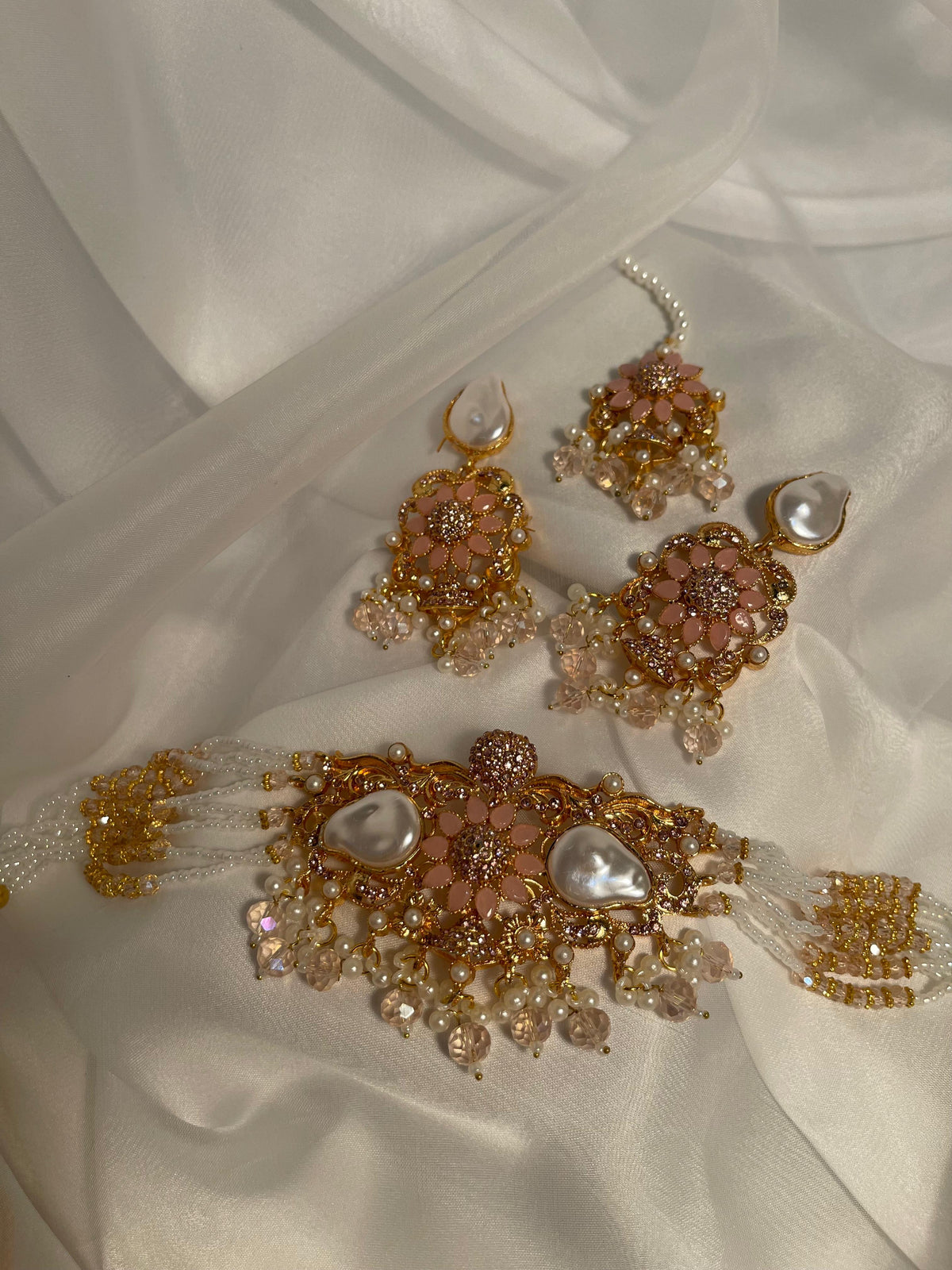 Stone Set - Pink