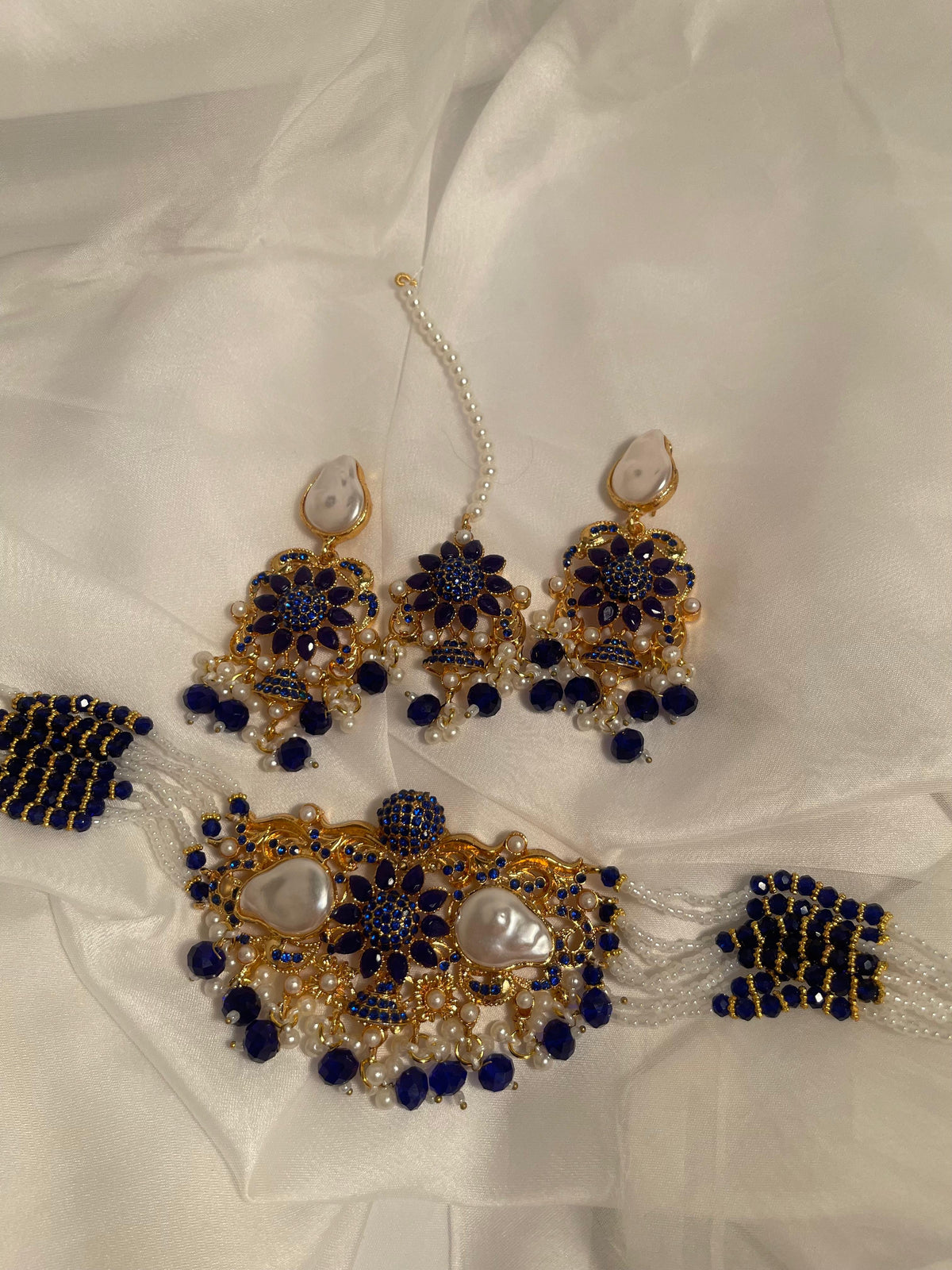 Stone Set - Blue