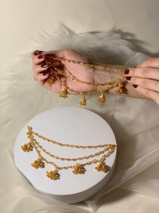 Jhumkay Waalay Saharay (Pure Gold)