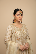 Aimen Bindiya Set - Multicoloured