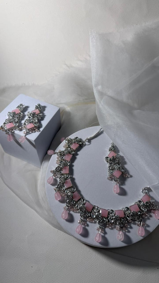 Dulhaniya set - Pink