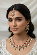 Dulhaniya set - Red