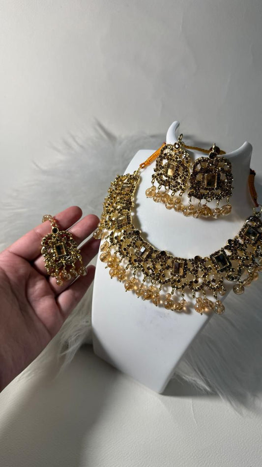 mahenur set -Champaign