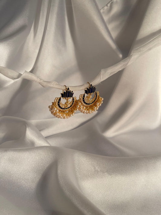 Kanwal moti - Dark Blue