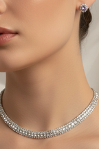 Bedazzle set- Silver