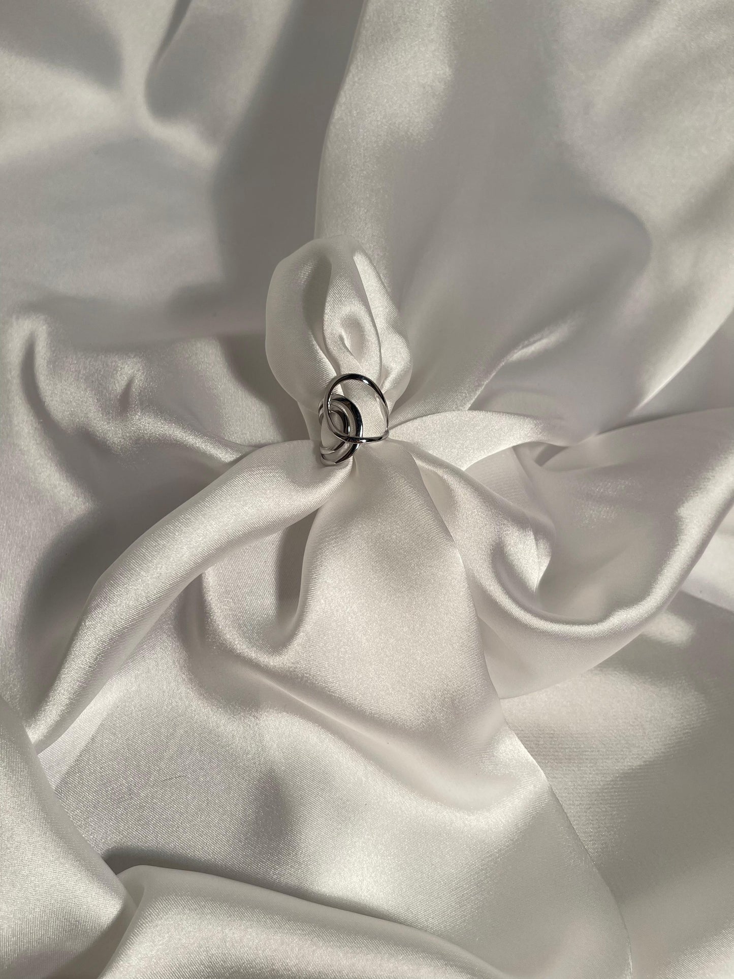 Silver Ring (circular)