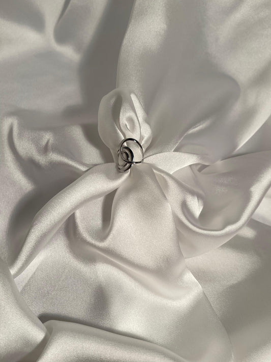 Silver Ring (circular)