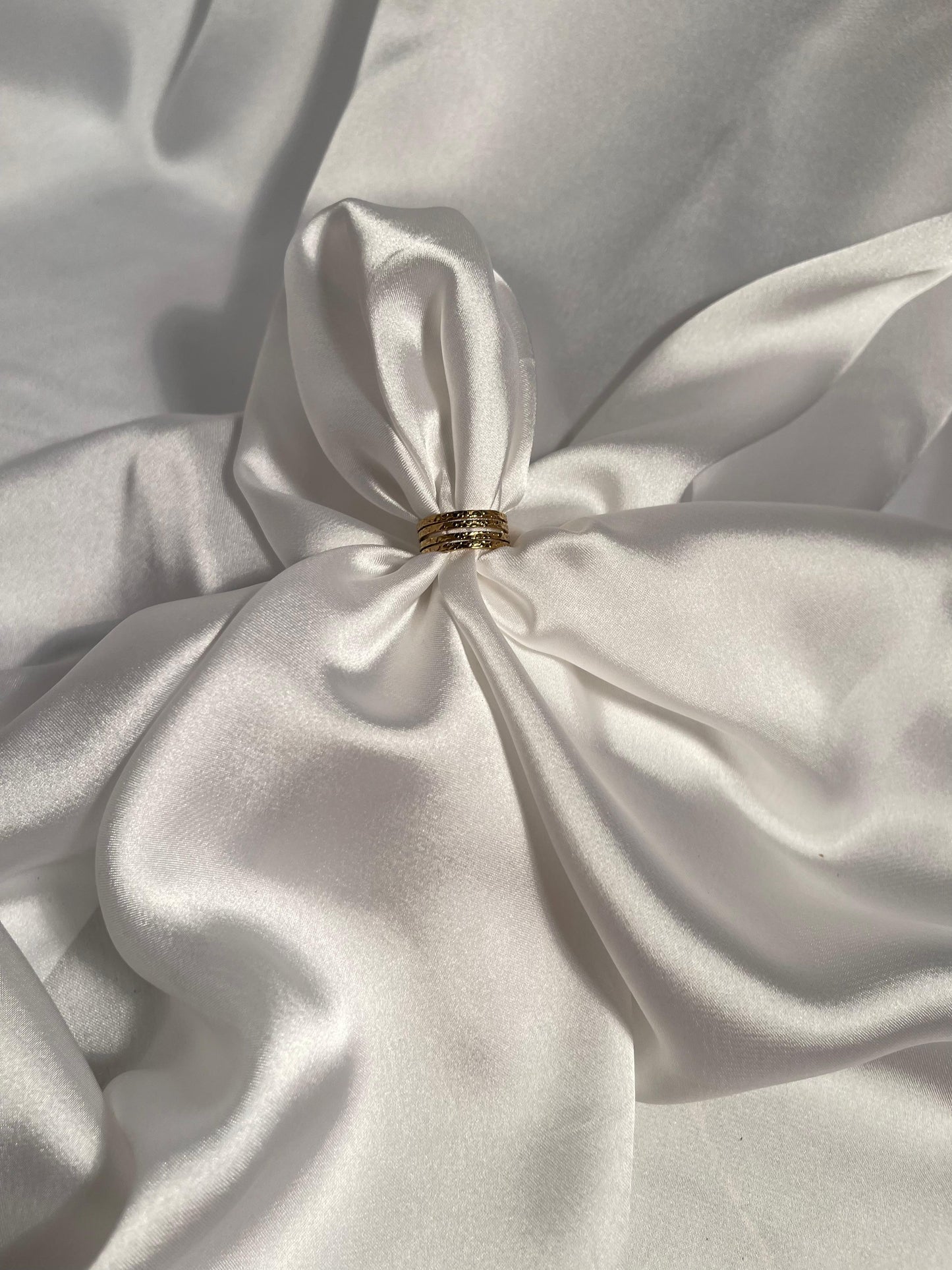 Gold Ring (double band)