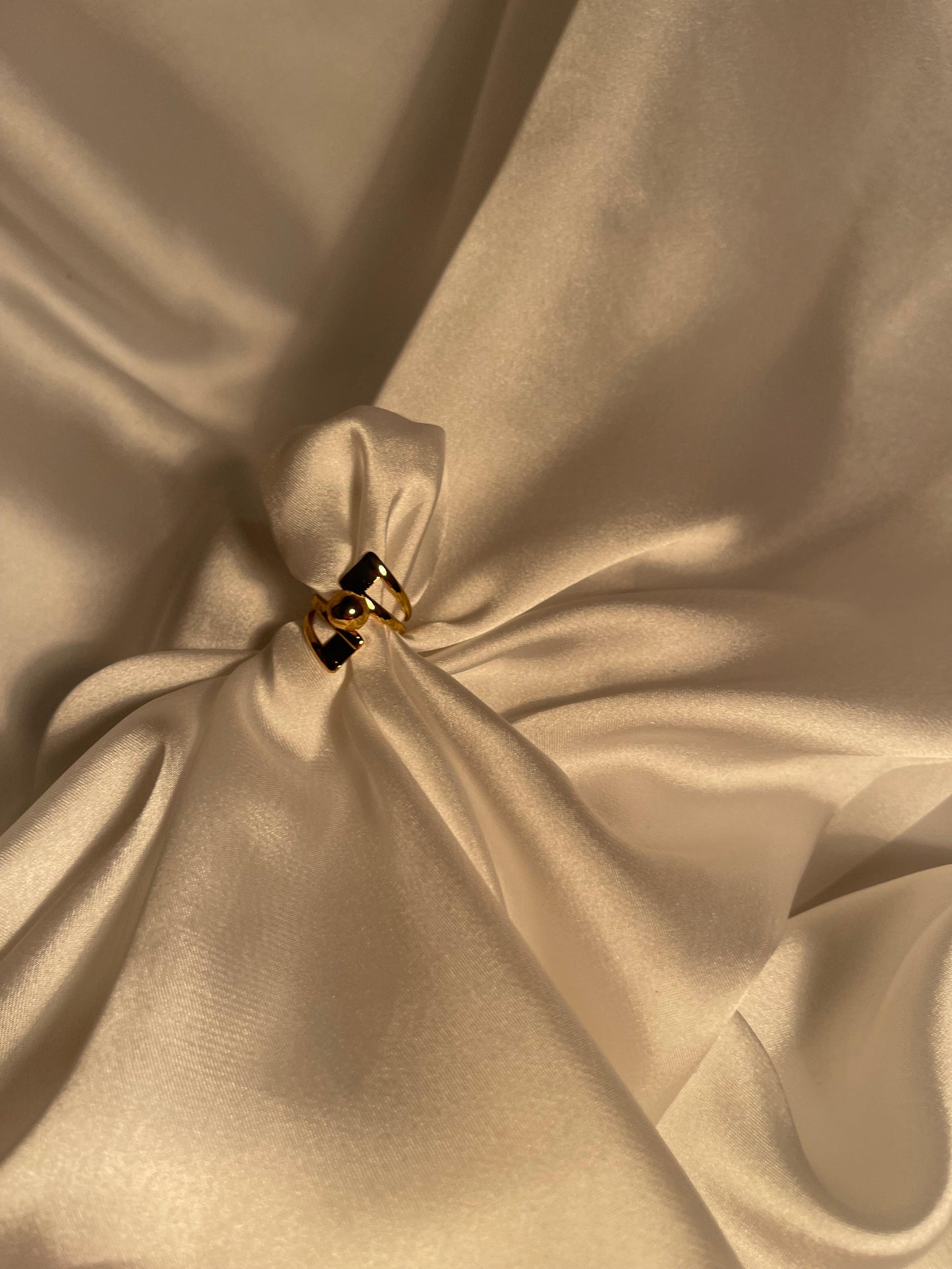 Gold Ring (Eclipse Ring)