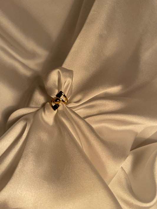 Gold Ring (Eclipse Ring)