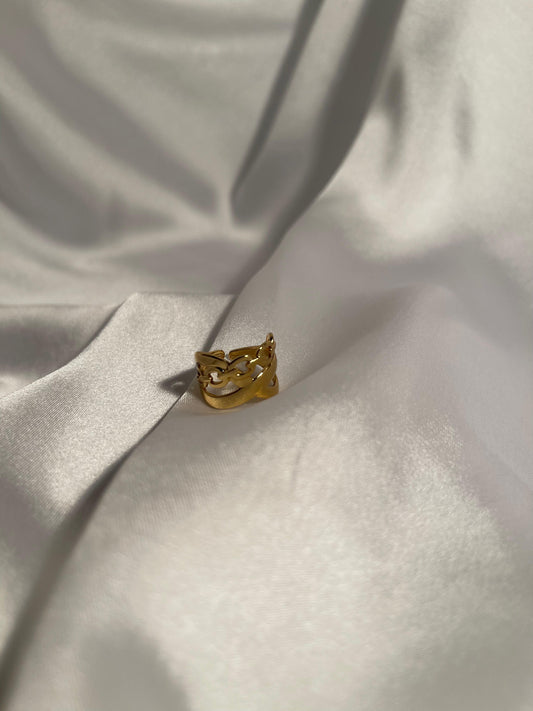 Gold Ring (Infinite Band)