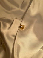 Gold Ring (floral)