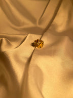 Gold Ring (hearts)