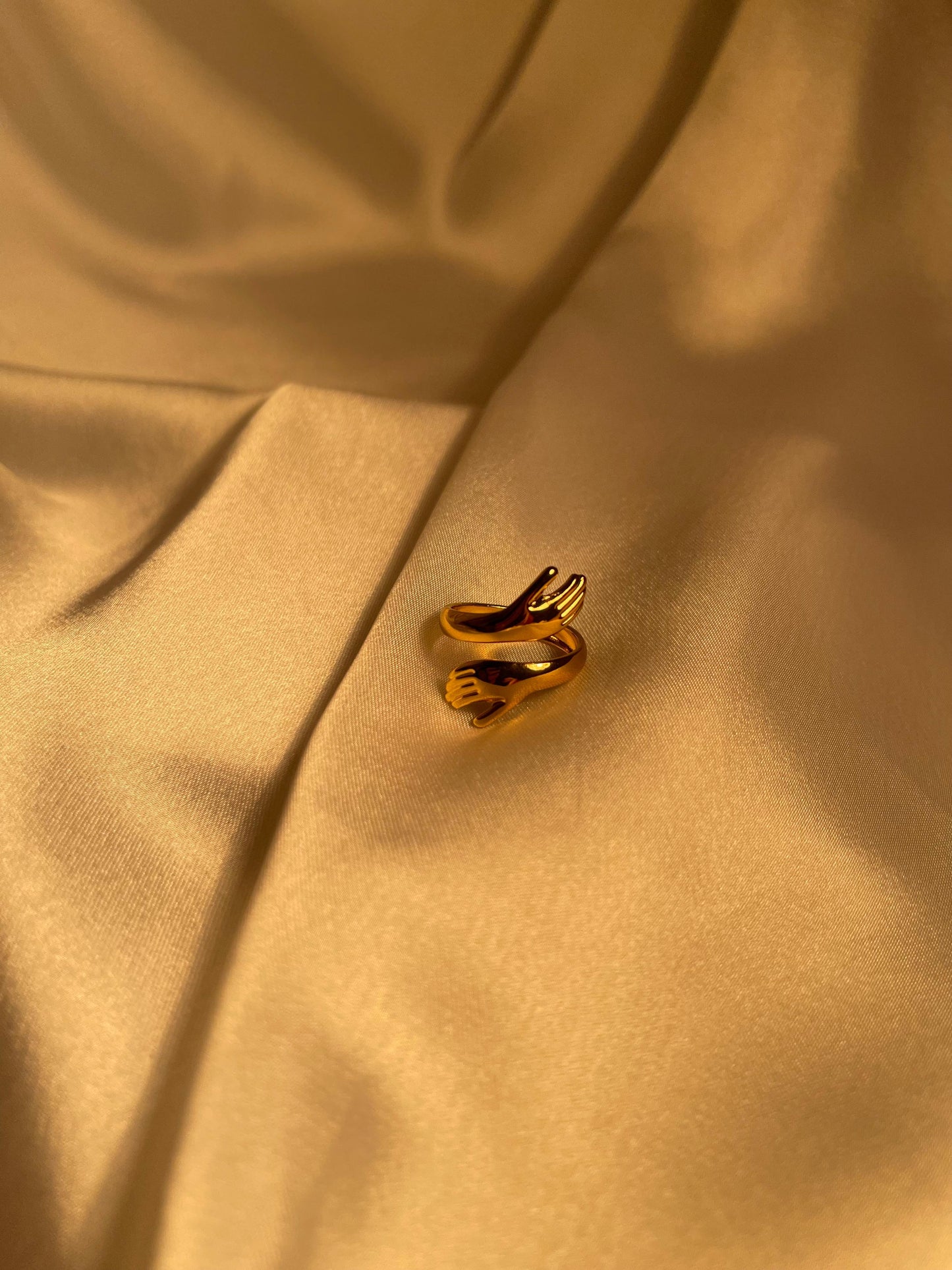 Gold Ring (Promise Band)