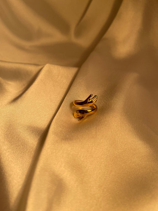 Gold Ring (Promise Band)