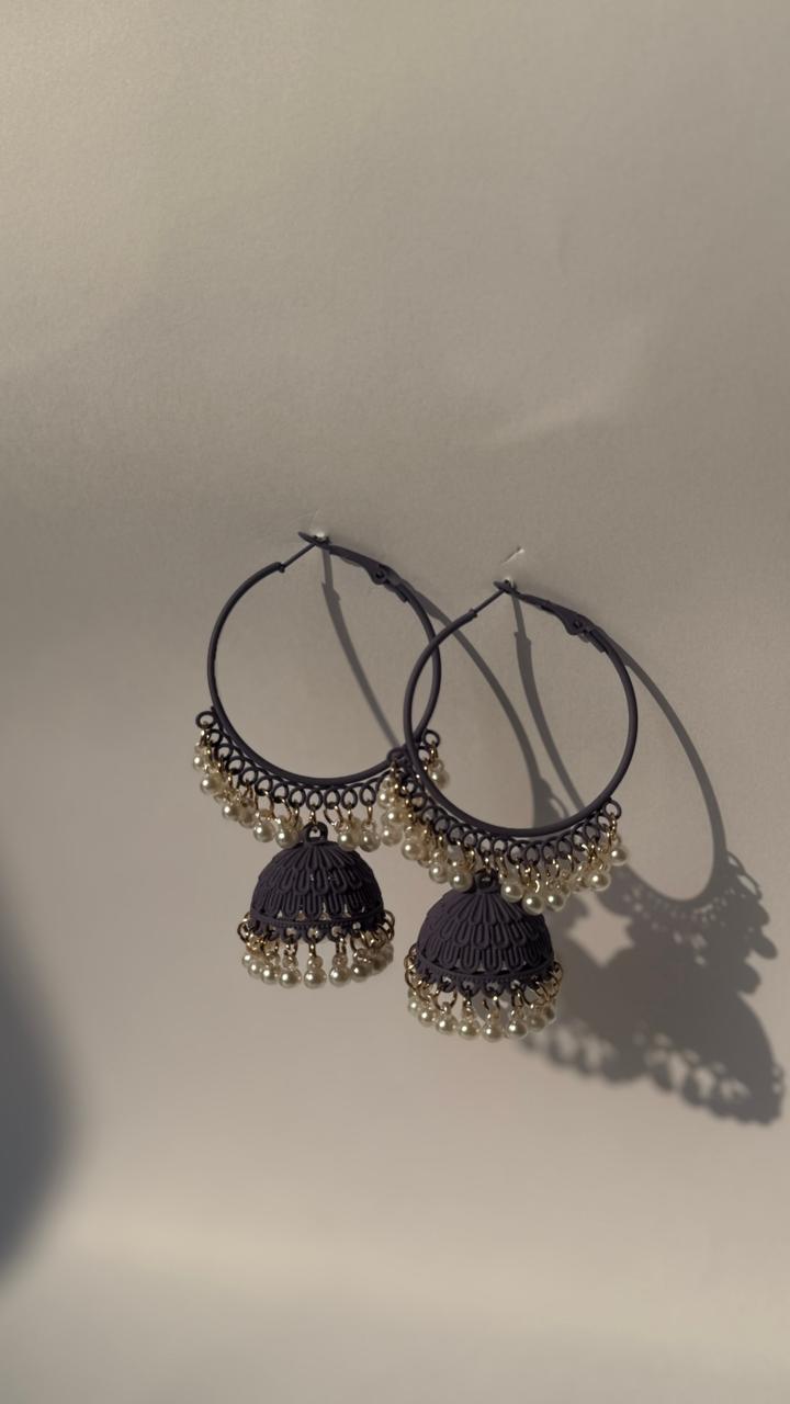 Bano bali Matt - Grey