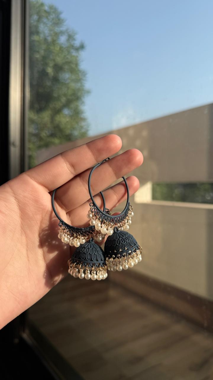 Bano bali Matt - blue