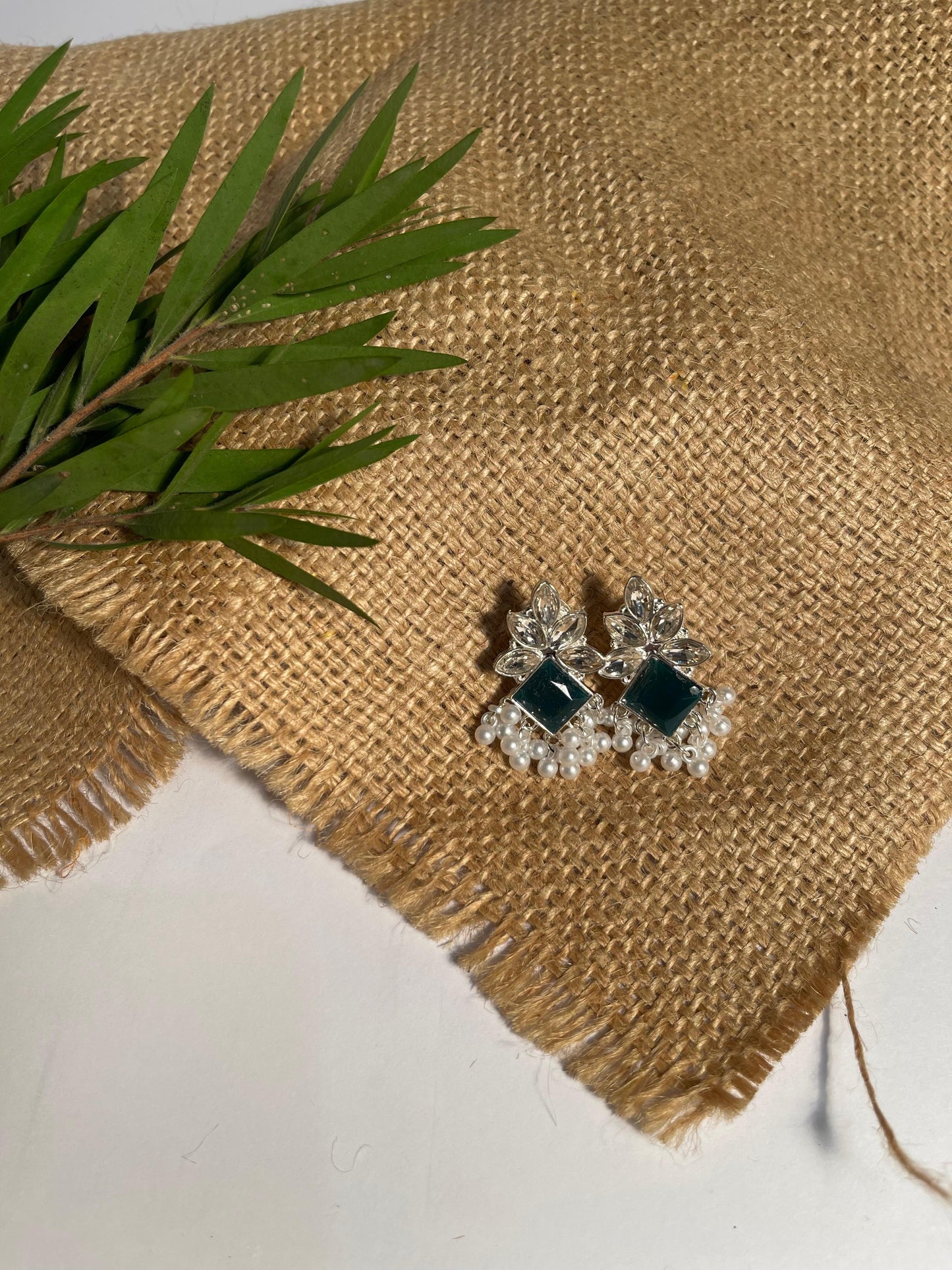 Panch Chakor Pati-green