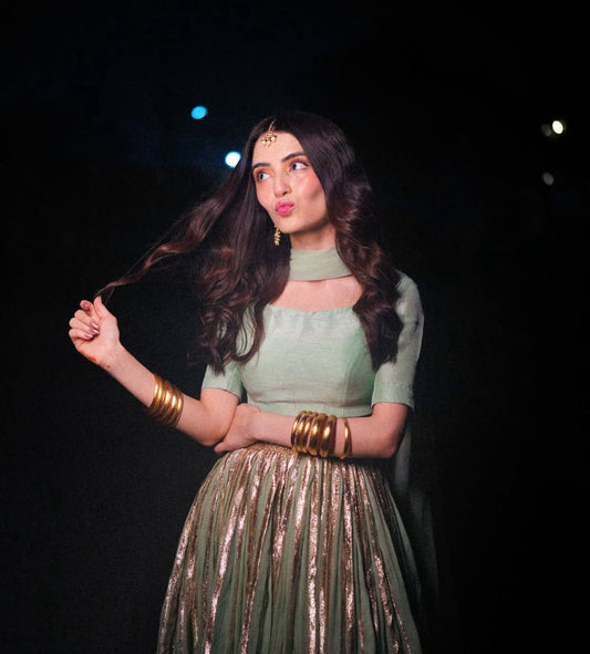 Meerub Ali Bangles (Gold)