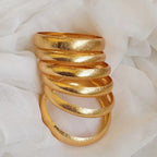 Meerub Ali Bangles (Gold)