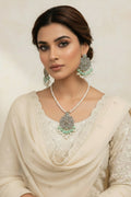 Shahi Collection Set- Aqua Beads