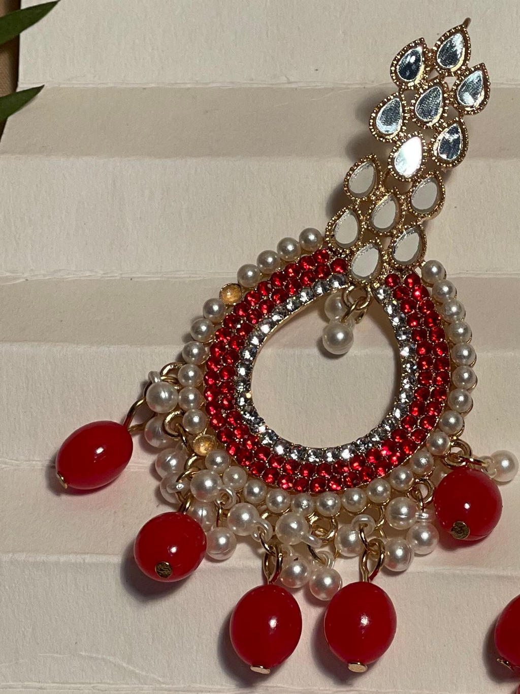 Cham Cham Bali-red-(Noor-Bano-Collection)