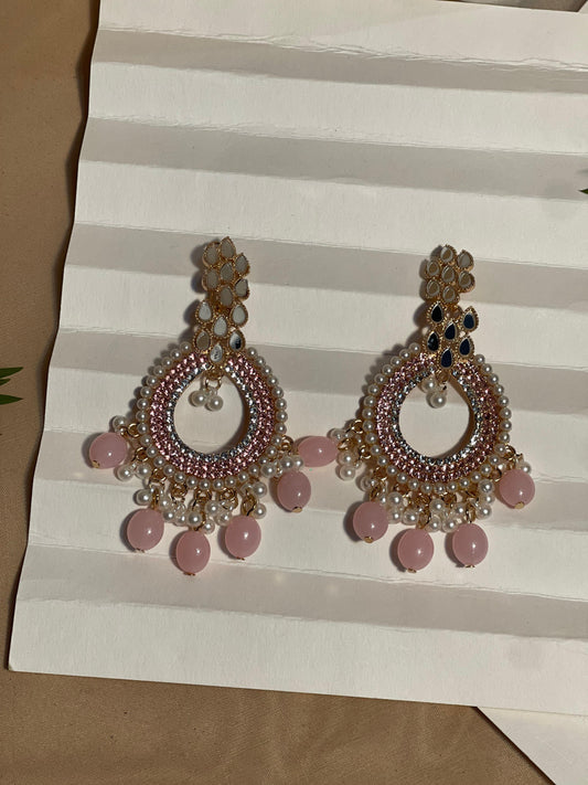 Cham Cham Bali-pink-(Noor-Bano-Collection)