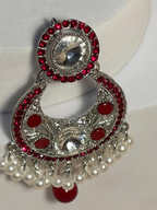 Qoose-e-qazah-maroon-(Noor-Bano-Collection)