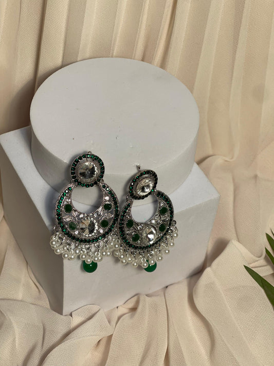 Qoose-e-qazah-green-(Noor-Bano-Collection)