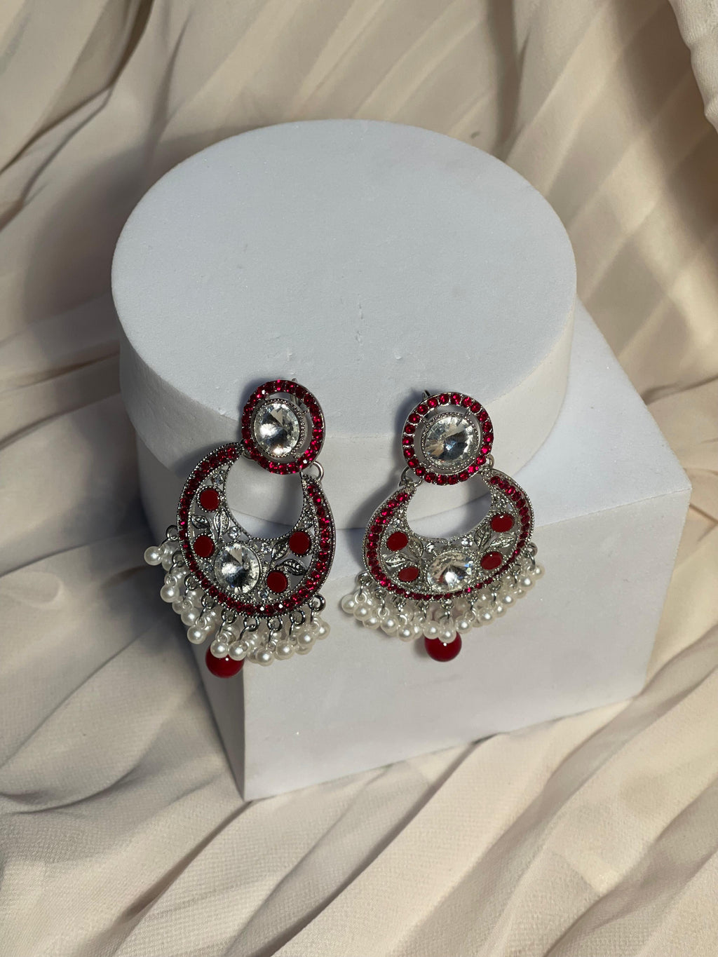 Qoose-e-qazah-maroon-(Noor-Bano-Collection)