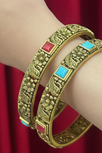Gold Karray- multi