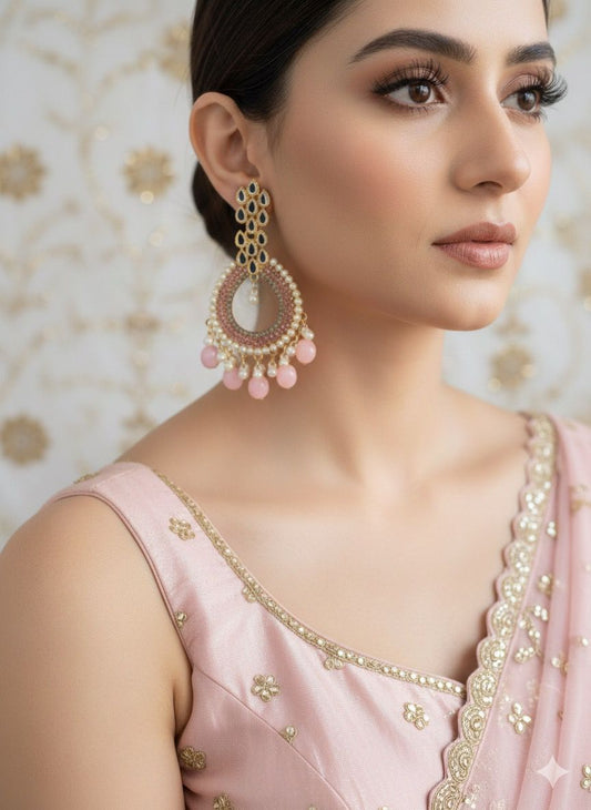 Cham Cham Bali-pink-(Noor-Bano-Collection)
