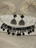 Chakoor Set-black(Gulbano Collection)