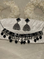 Chakoor Set-black(Gulbano Collection)