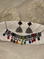 Chakoor Set-multi(Gulbano Collection)