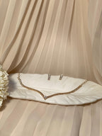 Chamak Set gold (meharbano collection)