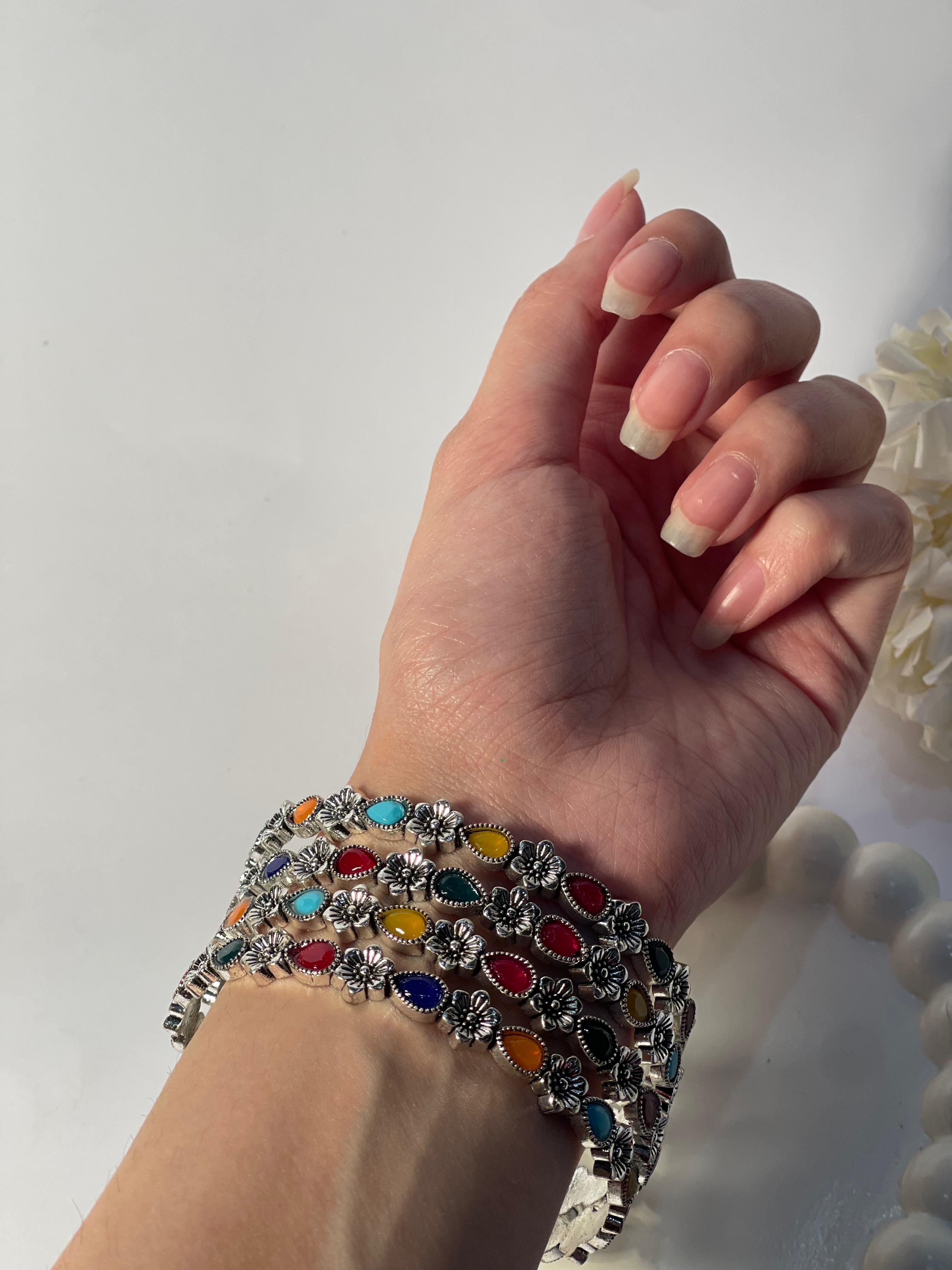 Karra- multi and silver