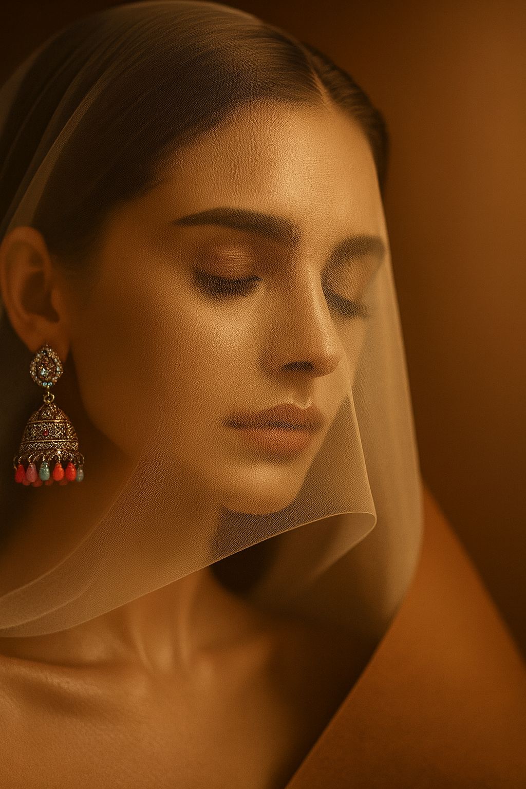 Saima Jhumki-multi-(Noor-Bano-Collection)