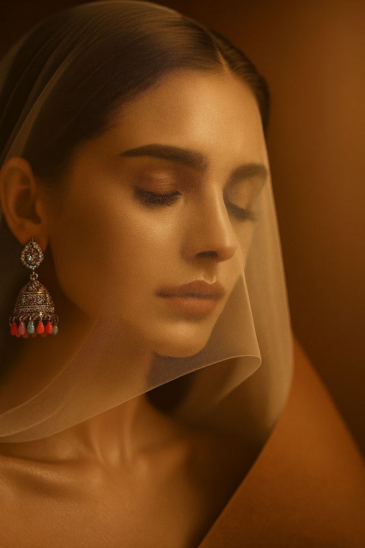 Saima Jhumki-multi-(Noor-Bano-Collection)