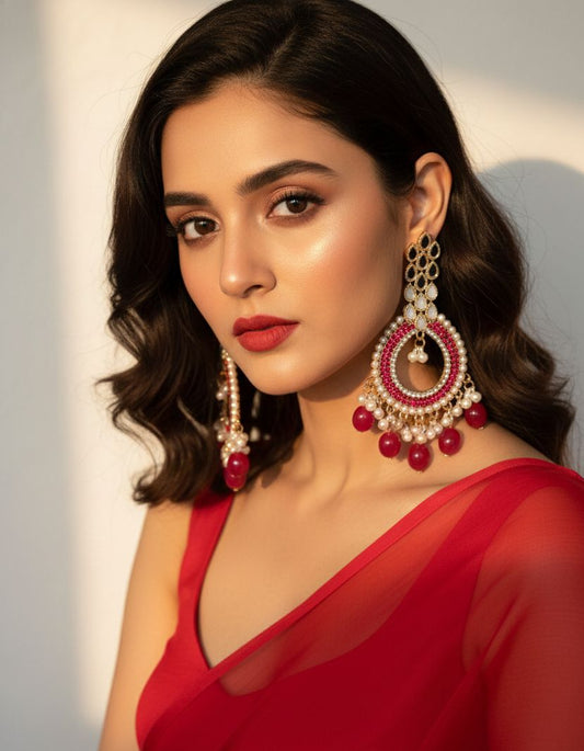 Cham Cham Bali-red-(Noor-Bano-Collection)